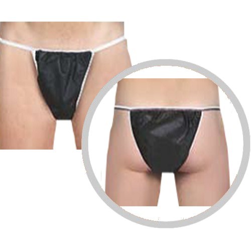 Hombre usa tanga deals