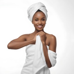 23 ECO-BIO Viscose BATH...