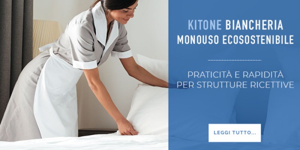 KITone: La Rivoluzione Sostenibile per l'Ospitalità