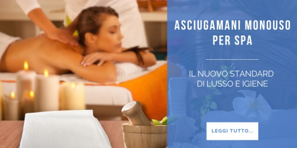 Asciugamani Monouso per Spa: Igiene e Praticità al Servizio del Benessere